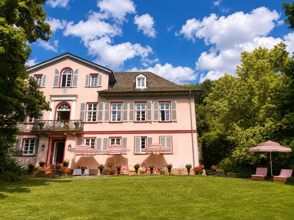 Salon Oliver Scheuermann – Hairstyling und Head Spa im Amalienschloss in Niddatal Assenheim